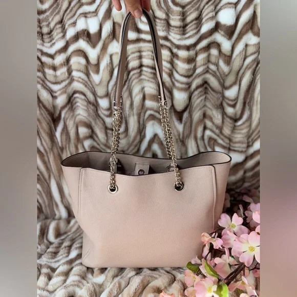 Kate Spade Dusty Pink Tote - Picture 3 of 5